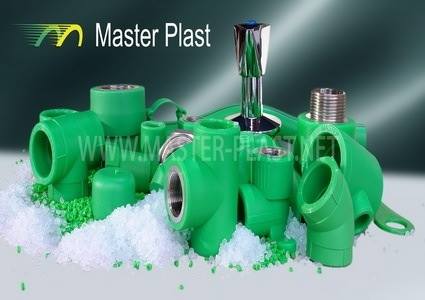 شركة ماستر بلاست   Master plast