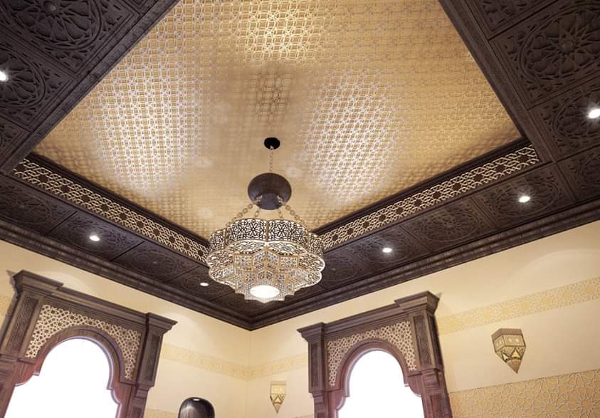 World of decoration achieve dreams