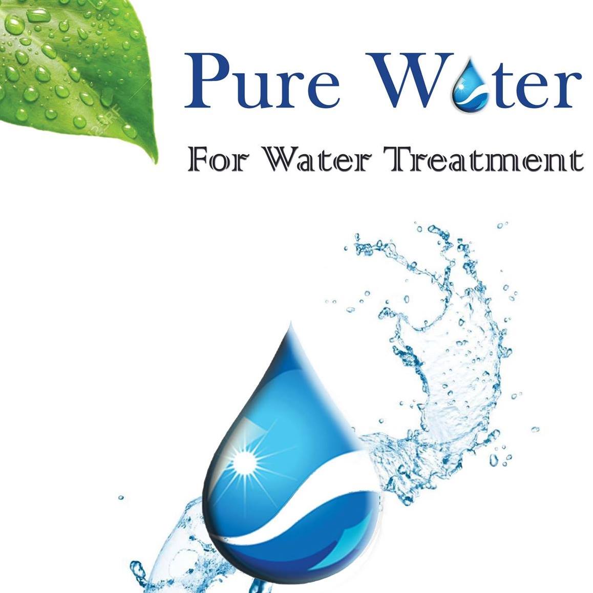 بيور  ووتر pure water