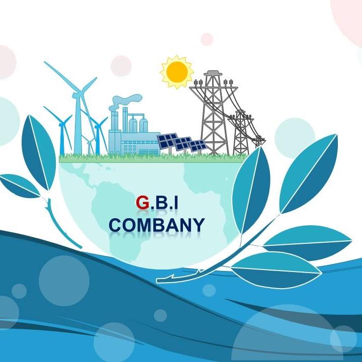 ألواح طاقة شمسية - G.B.I Company