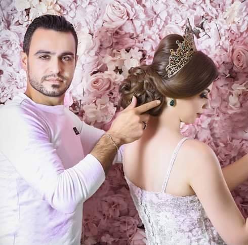 علاء قبيطري لتصفيف الشعر - Alaa kbetry Hair Styling