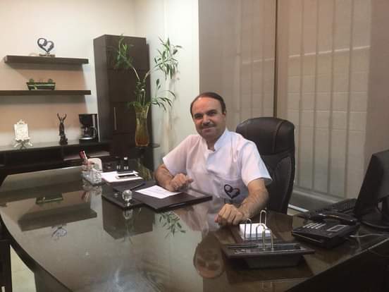 د.يوسف الحسين D.Youssef Al Hussein Fertility Center