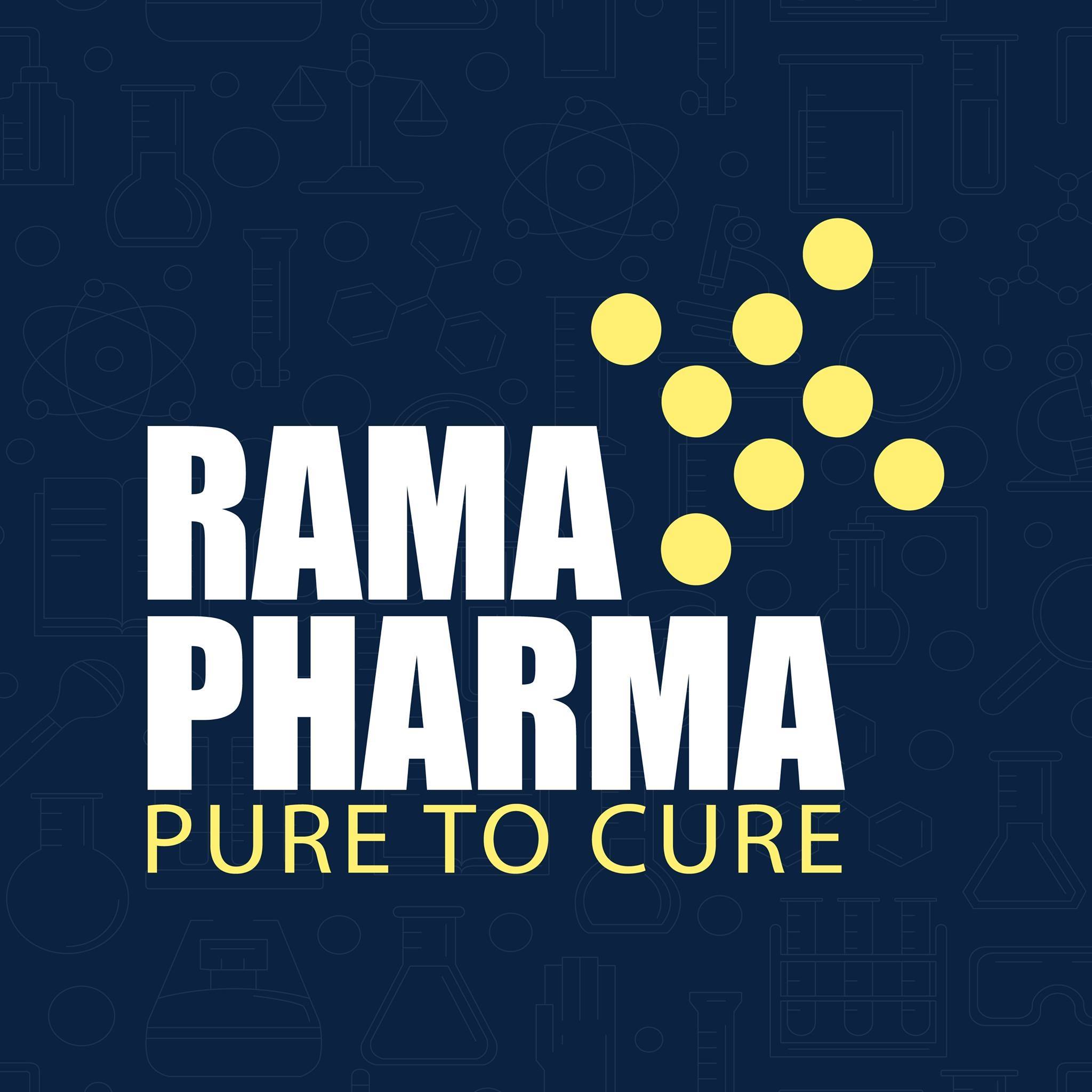 Rama.Pharma - شركة راما فارما للصناعات الدوائية