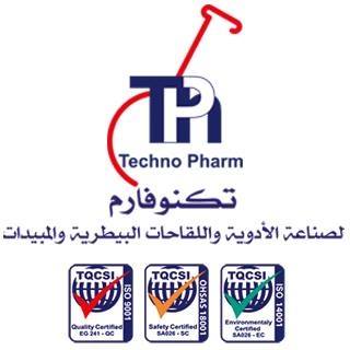 Techno pharm شركة تكنو فارم