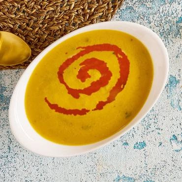 شوربة العدس