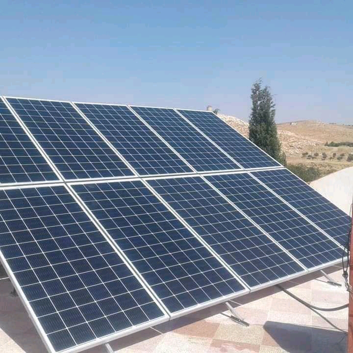  النعسان للطاقة الشمسية