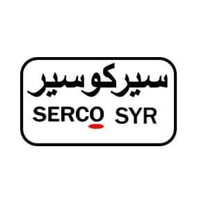  سيركو سورية للصيانة والتشغيل وخدمات اعادة التأهيل الصناعية