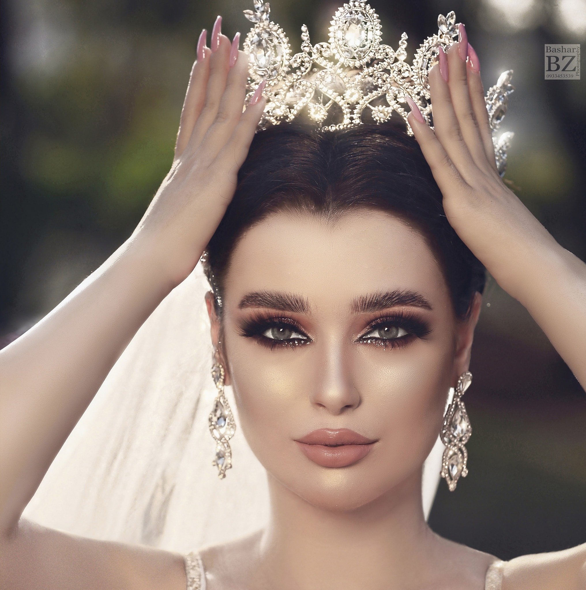  ميك أب علي بشير - Makeup Ali Basheer