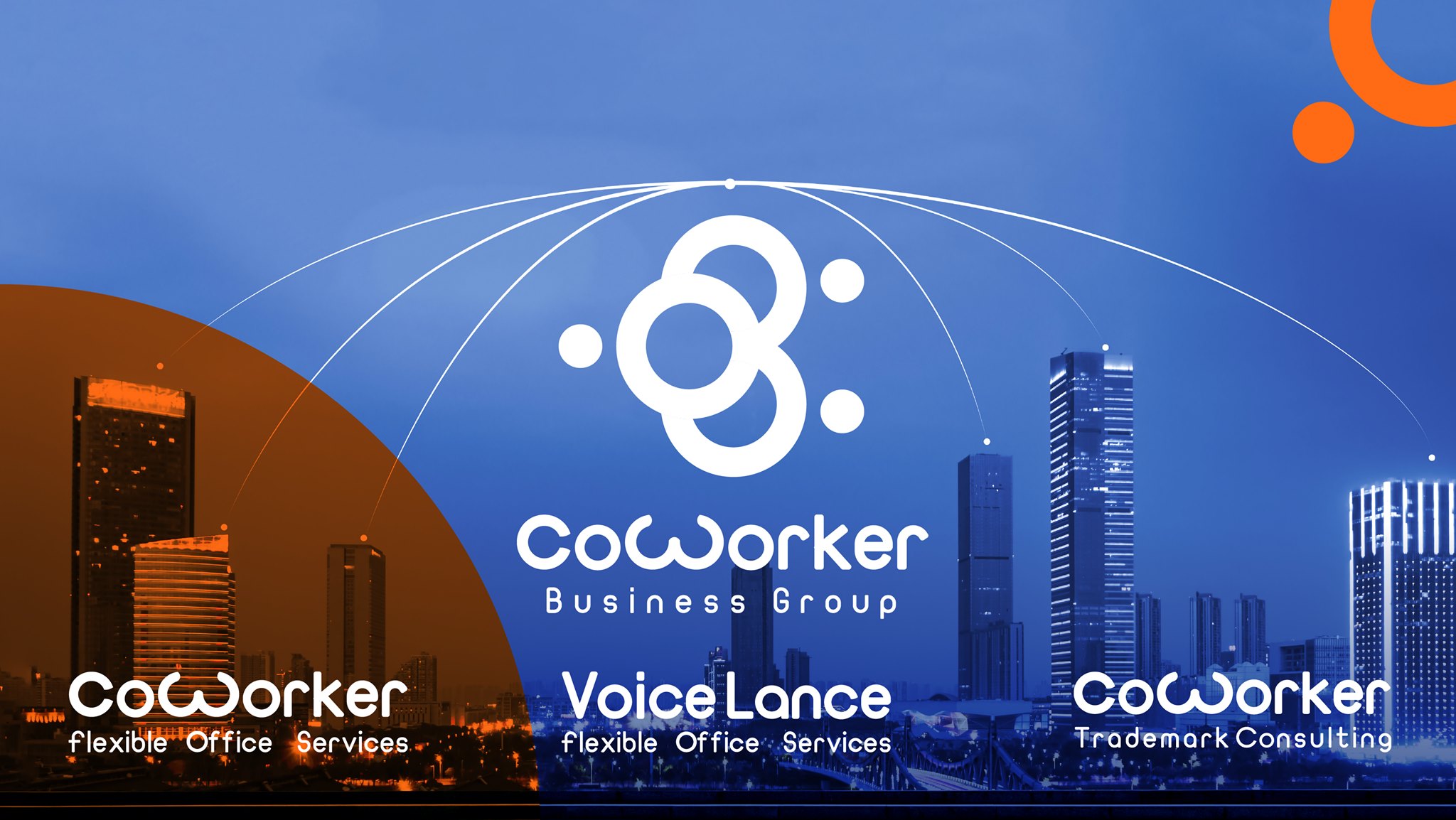 مجموعة كووركر - CoWorker Business Group